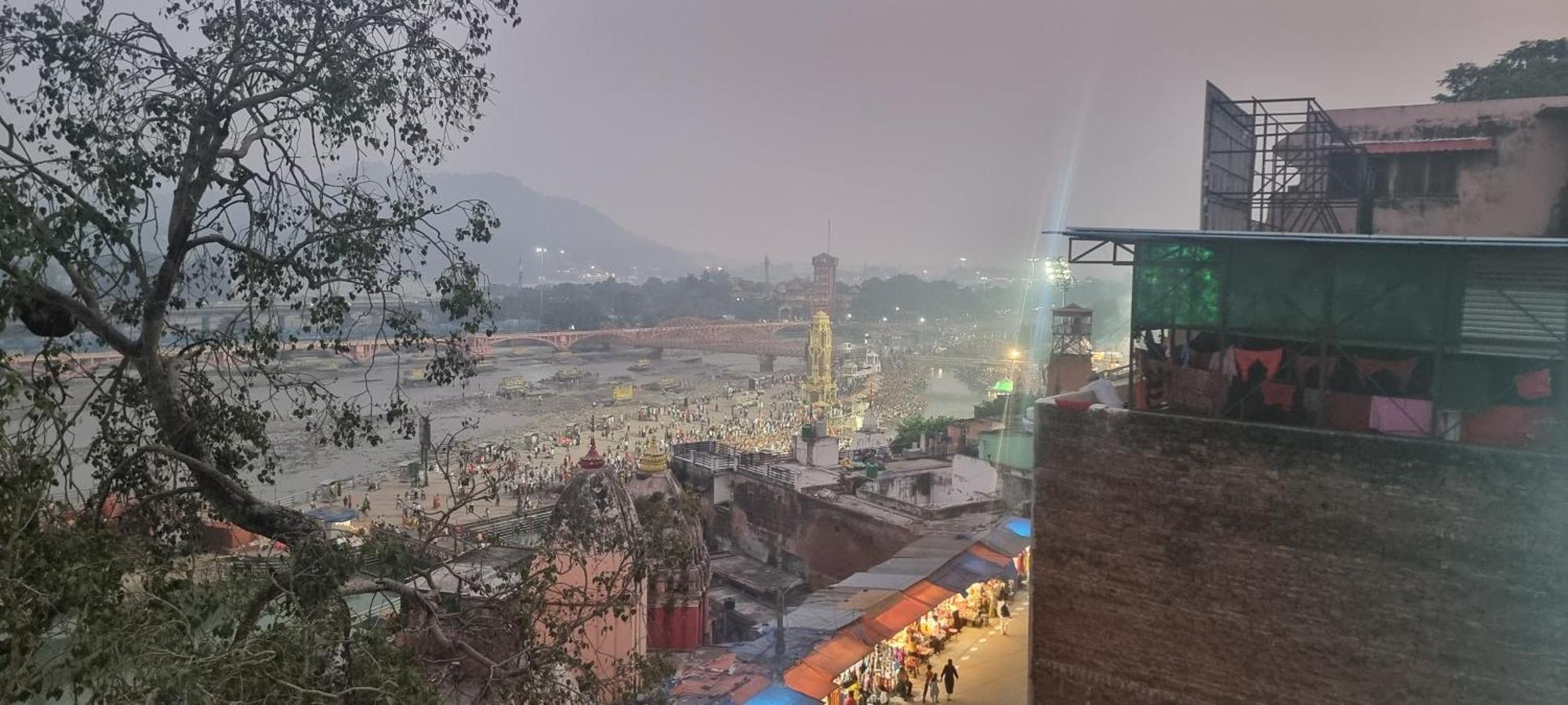 Hotel Har Ki Pauri By Around Stays Haridwār Exterior foto