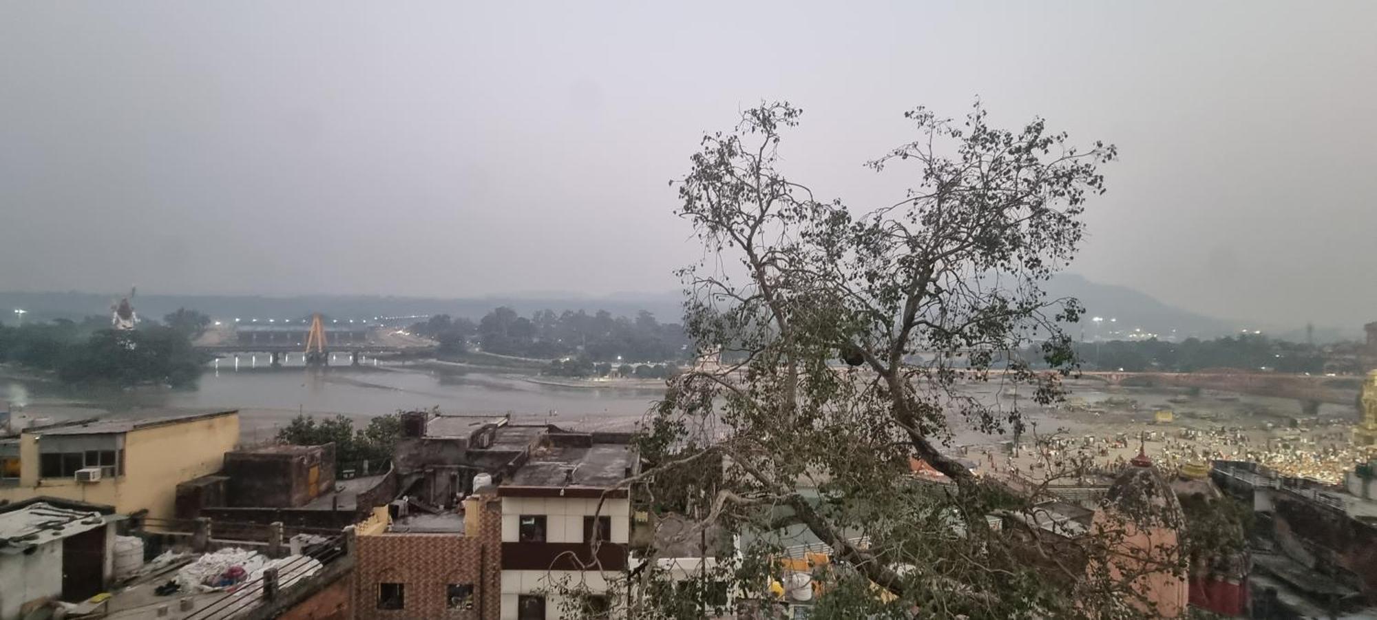 Hotel Har Ki Pauri By Around Stays Haridwār Exterior foto